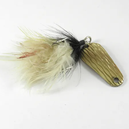 Herter's Hudson bay spoon Plandavka, Zlatá, 8g, Tepaná, #3493