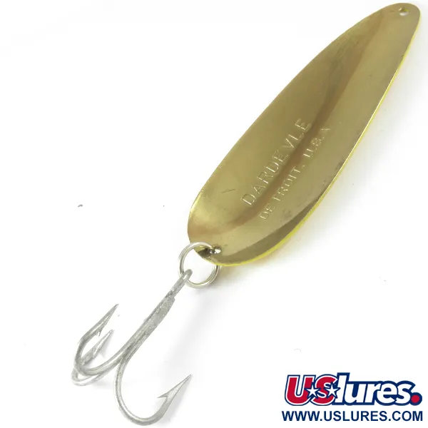 Eppinger Dardevle Třpytka, Five of Diamonds, 28g, Logo ďábla, #3497