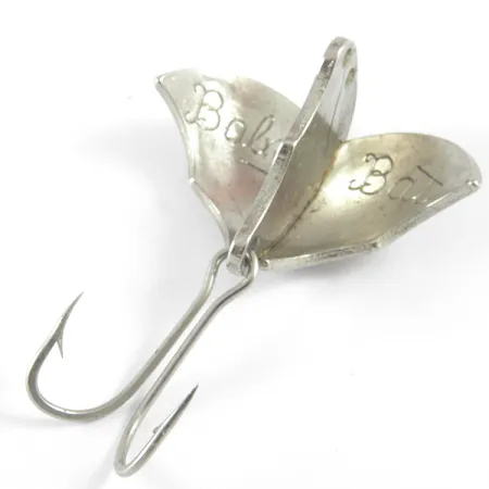 Harrison Industries Baby Bat 3505 Kovová nástraha, Nikl, 5g, #3505