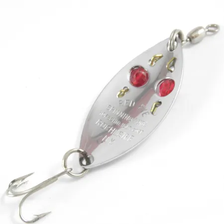 Plandavka Hofschneider Red Eye 3507, Nikl, 6.5g, korálky, #3507