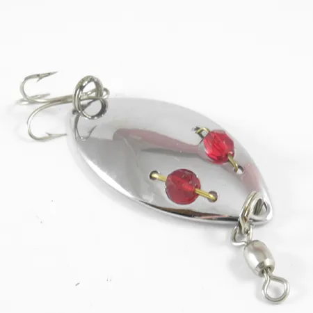 Plandavka Hofschneider Red Eye 3507, Nikl, 6.5g, korálky, #3507