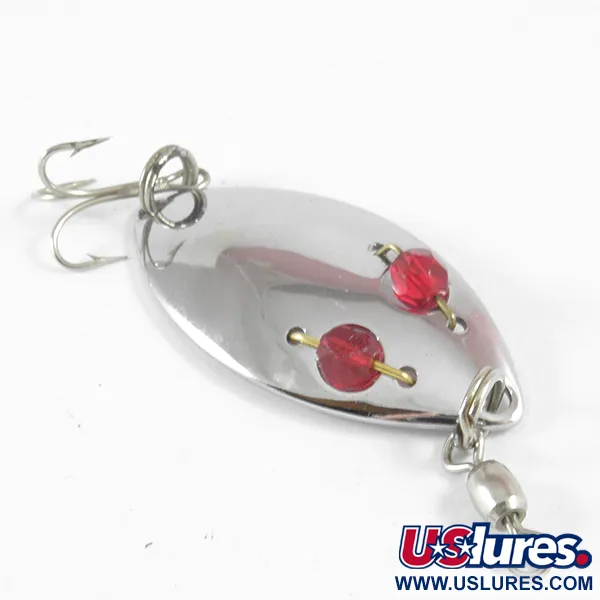 Plandavka Hofschneider Red Eye 3507, Nikl, 6.5g, korálky, #3507