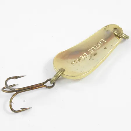 Sensation Little Demon Plandavka, Zlatá, 8g, Kapkovitý Tvar, #3508