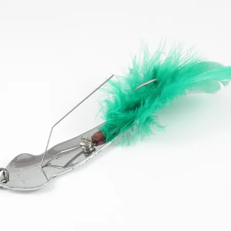 Tony Accetta Pet Spoon 15 Plandavka, Nikl, 14g, Proti váznutí, #3511