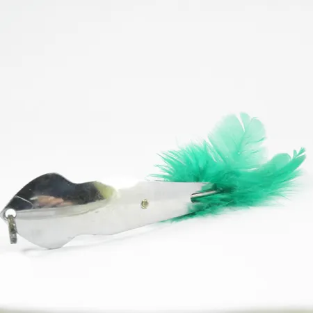 Tony Accetta Pet Spoon 15 Plandavka, Nikl, 14g, Proti váznutí, #3511