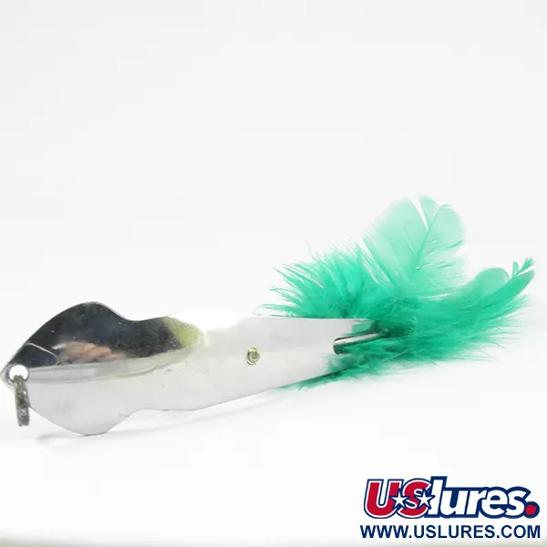 Tony Accetta Pet Spoon 15 Plandavka, Nikl, 14g, Proti váznutí, #3511