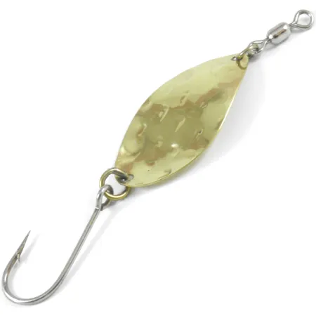 Luhr Jensen Manistee 3 Plandavka, Zlatá, 9g, Tepaná, #3522