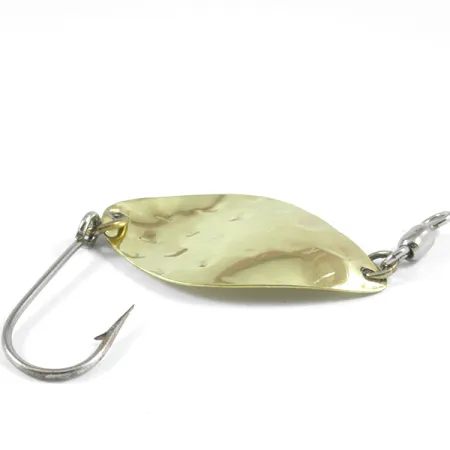 Luhr Jensen Manistee 3 Plandavka, Zlatá, 9g, Tepaná, #3522