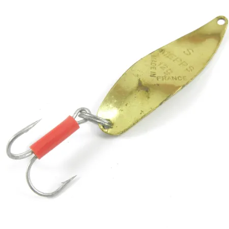 Mepps Syclops 1 Plandavka, Zlato, 12g, Šupinkový Vzor, #3527