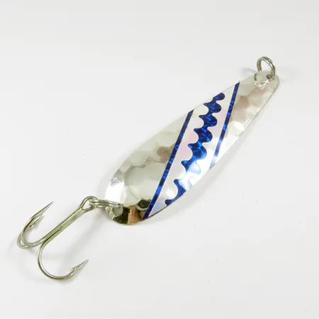 Northern King 28 UV Plandavka, Stříbro, 14g, UV efekt, #3530