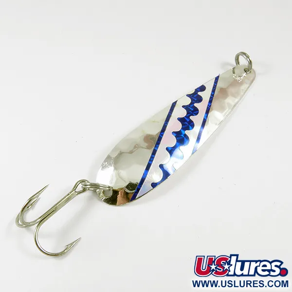 Northern King 28 UV Plandavka, Stříbro, 14g, UV efekt, #3530