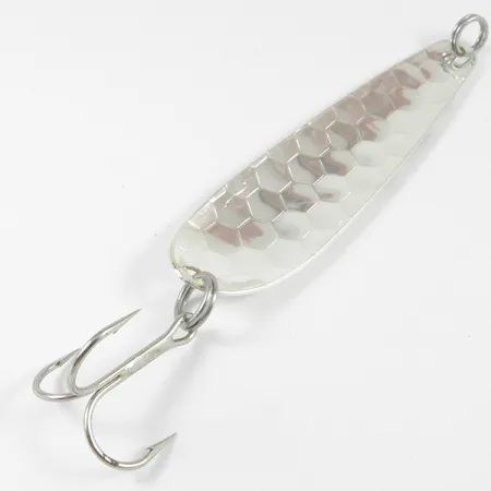 Northern King 28 UV Plandavka, Stříbro, 14g, UV efekt, #3530