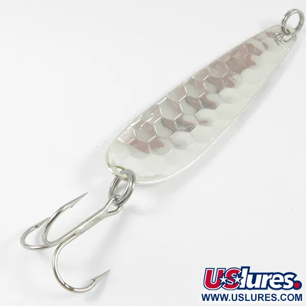 Northern King 28 UV Plandavka, Stříbro, 14g, UV efekt, #3530