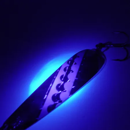 Northern King 28 UV Plandavka, Stříbro, 14g, UV efekt, #3530