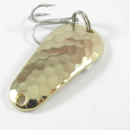 Acme Wob-L-Rite Plandavka, Tepané zlato, 7g, Vintage, #3578