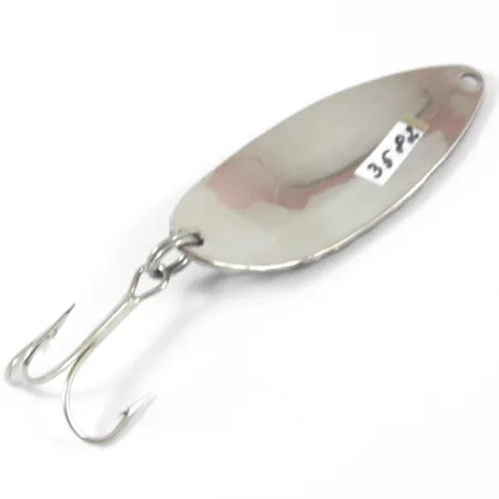 Acme Little Cleo Plandavka, Černá/Nikl/Fialová, 11,5g, Tloukaná, #3582