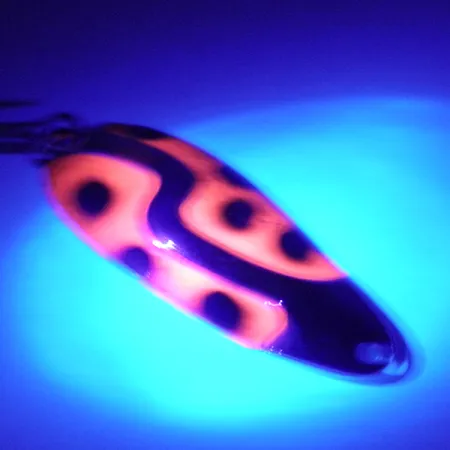 Třpytka Kushner Kush Spoon UV, Nikl/Růžová/Černá UV, 9g, #3584