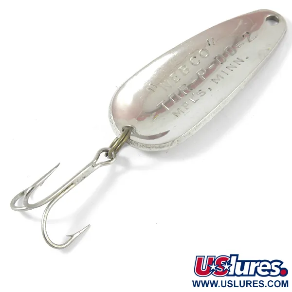 Nebco Tor-P-Do 2 Plandavka, Tepaný nikl, 14g, Vintage, #3585