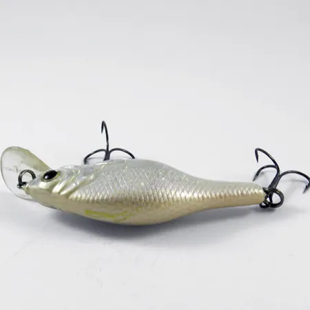 SPRO Prime Crankbait 25 Crankbait, White Pearl, 10g, Výroční Model, #3594