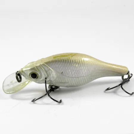 SPRO Prime Crankbait 25 Crankbait, White Pearl, 10g, Výroční Model, #3594