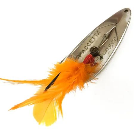 Tony Accetta Weed-Dodger Plandavka neuváznou, Nikl, 19g, #3607