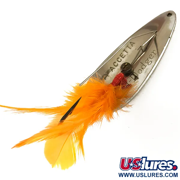 Tony Accetta Weed-Dodger Plandavka neuváznou, Nikl, 19g, #3607