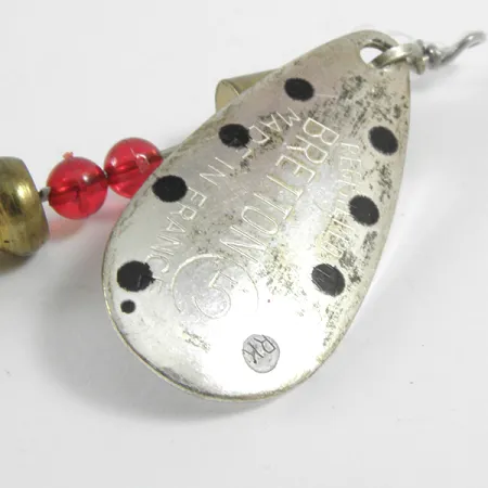 Bretton Třpytka, Stříbrná stříbřená, 10g, Vintage, #3637