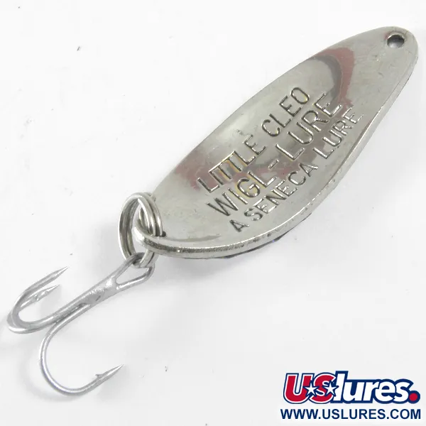 Seneca Little Cleo Plandavka, Nikl, 7g, Holografická, #3649