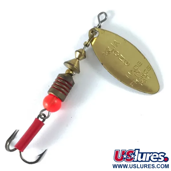 Mepps Aglia Long 1 Rainbo Třpytka, Rainbo, 4.5g, Vrbový list, #3652