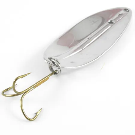 Plandavka TODDCO Main liner, Nikl / Zelená, 11g, Voštinový vzor, #3670