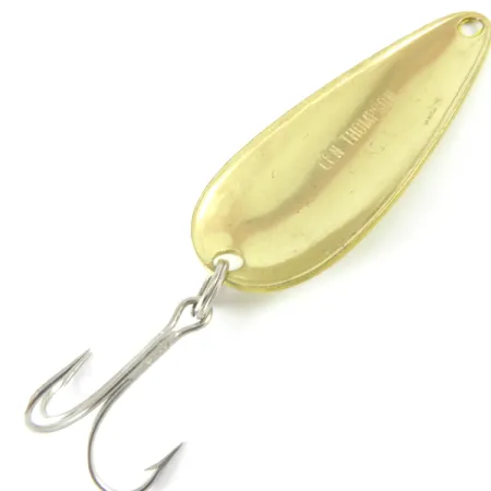 Len Thompson #1 Plandavka, Five of Diamonds, 21g, Mosaz, #3682