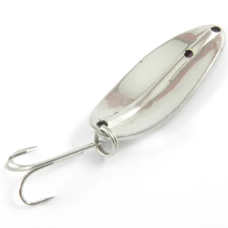 Plandavka TODDCO Main liner, Nikl / Červená, 11g, #3684