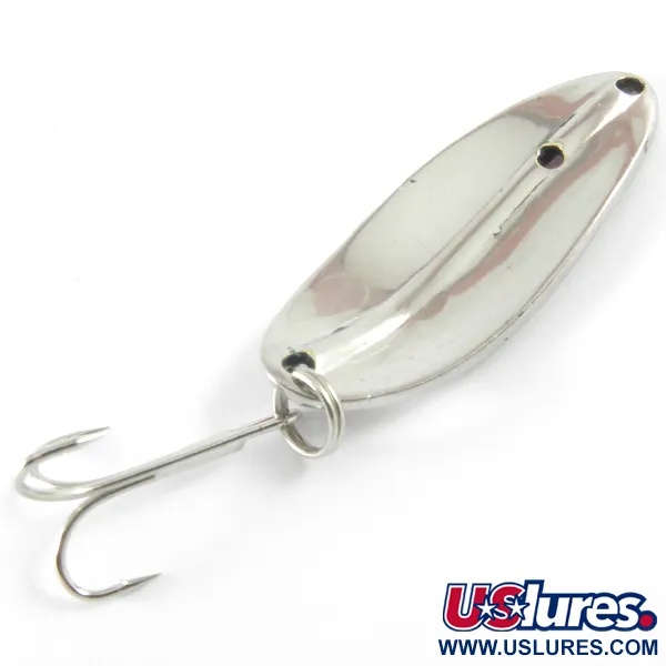 Plandavka TODDCO Main liner, Nikl / Červená, 11g, #3684