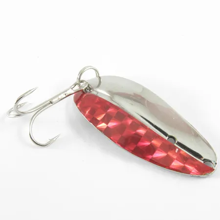 Plandavka TODDCO Main liner, Nikl / Červená, 11g, #3684