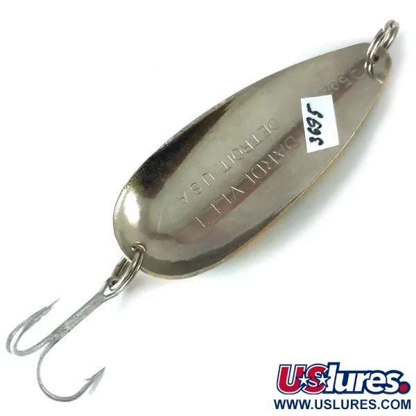 Dardevle Dardevlet Plandavka, Štika, 21g, Ražba Detroit, #3695