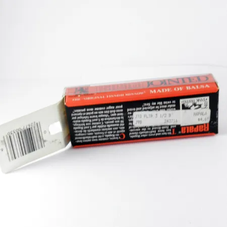 Rapala Jointed J-9B Wobler, Light Blue, 6g, Balza, #3699