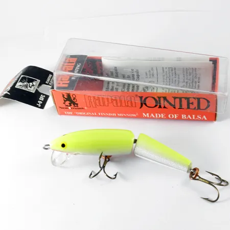 Rapala Jointed J -9SFC