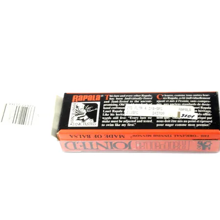 Rapala Jointed J-11 SFC Dělený Wobler, Chartreuse, 9g, Balsa, #3701