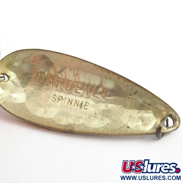 Eppinger Dardevle Spinnie Plandavka, Crystal, 9g, Vintage, #3707