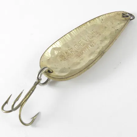 Eppinger Dardevle Spinnie Plandavka, Crystal, 9g, Vintage, #3707