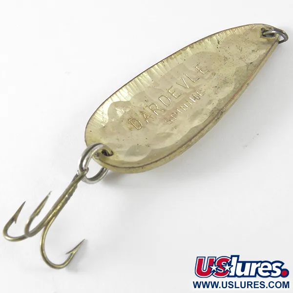 Eppinger Dardevle Spinnie Plandavka, Crystal, 9g, Vintage, #3707