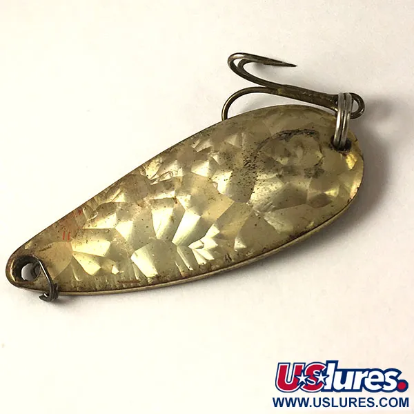 Eppinger Dardevle Spinnie Plandavka, Crystal, 9g, Vintage, #3707