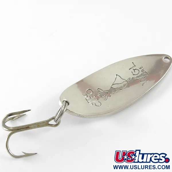 Seneca Little Cleo (Hula Girl) Plandavka, Nikl / Fialová, 18g, #3708