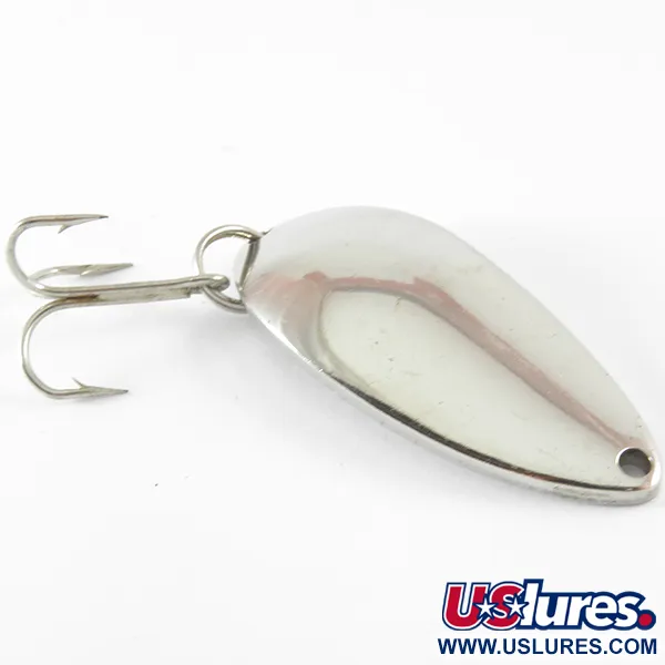 Dardevle Devle Dog 5400 Plandavka, Nikl, 18g, Ražba Detroit, #3710