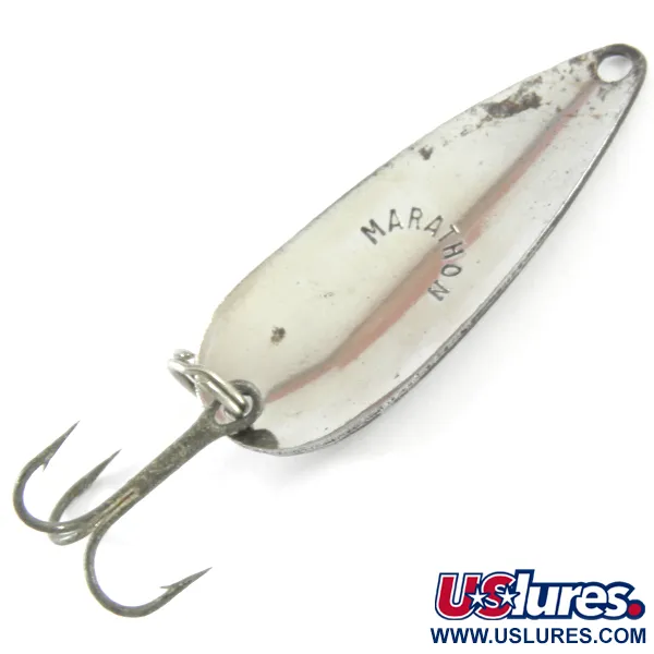 Marathon Marathon Plandavka, Nikl, 5.5g, Klasický design, #3716