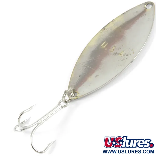 Mepps Spoon 3 Plandavka, Nikl, 12g, Trolling, #3726