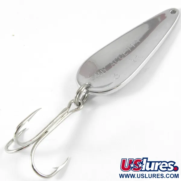 Tony Accetta 3 H Plandavka, Nikl, 11g, Prizmatický povrch, #3728