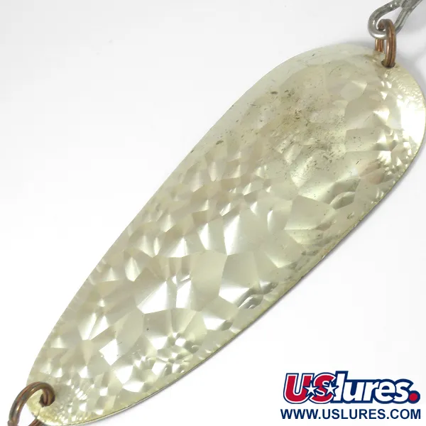 Dardevle Huskie Junior Plandavka, Nikl, 58g, Tepaný, #3730