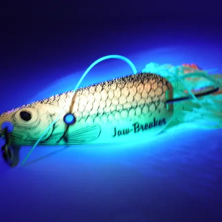 Northland Weedless Jaw-Breaker UV Plandavka, Žlutá/Oranžová, 15,5g, #3756