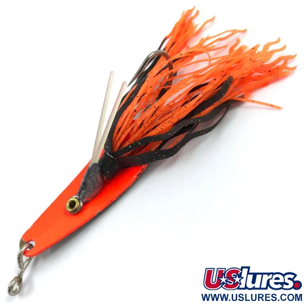 Northland Weedless Jaw-Breaker Plandavka, Zlatá/Červená/Černá, 15,5g, #3762